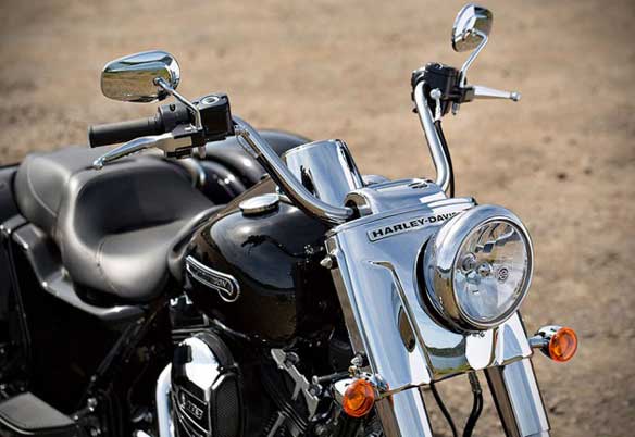 Harley Davidson Tres Ruedas