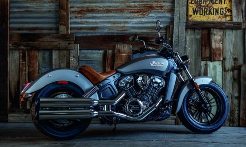 Moto Indian Scout 2015
