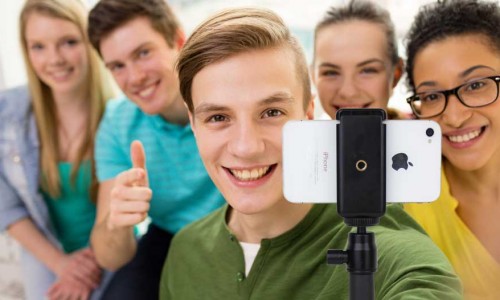 Brazo Extensible para Selfies Satechi