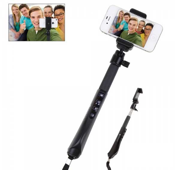 Brazo Extensible para Selfies Satechi