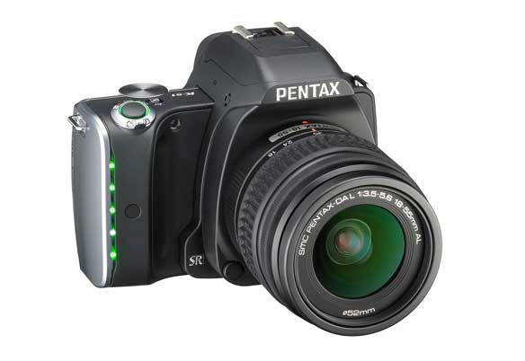 Camara de Fotos Pentax K-S1 DSLR