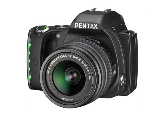 Camara de Fotos Pentax K-S1 DSLR