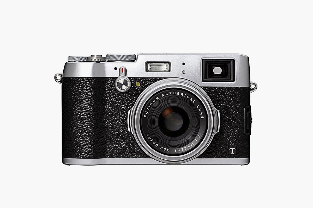 Fujifilm X100T