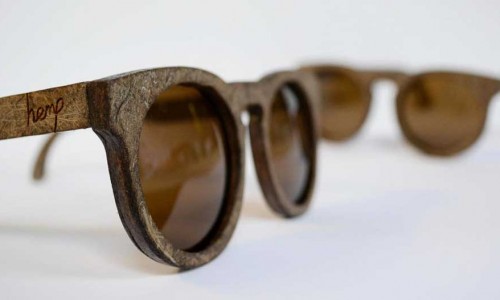 Gafas de Sol de Cañamo HEMP