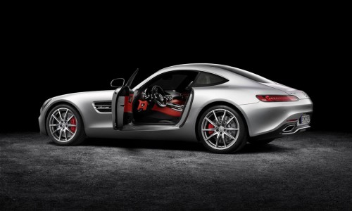 Mercedes-Benz AMG GT 2016