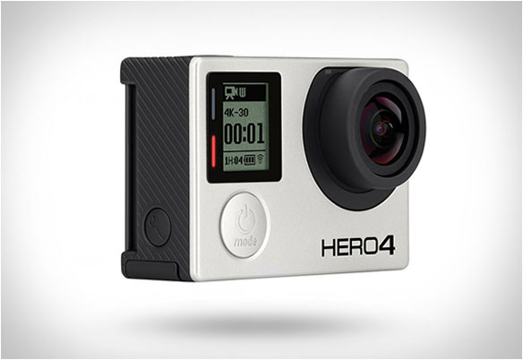 Nueva GoPro HERO4