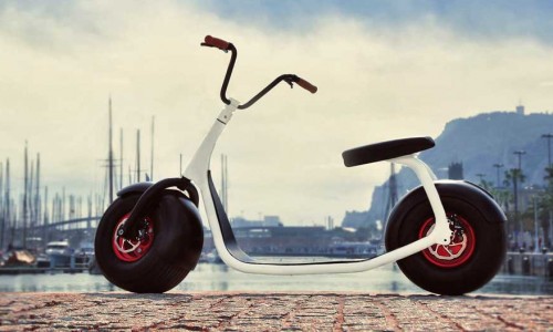 Patinete Electrico Scrooser