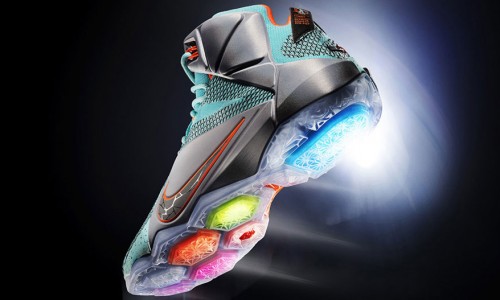 Zapatillas Nike Lebron 12