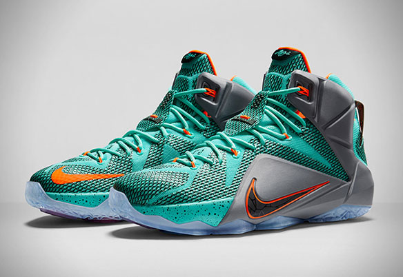 Zapatillas Nike Lebron 12
