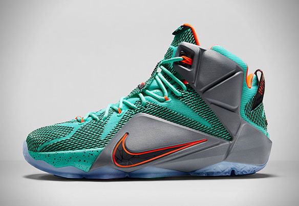Zapatillas Nike Lebron 12
