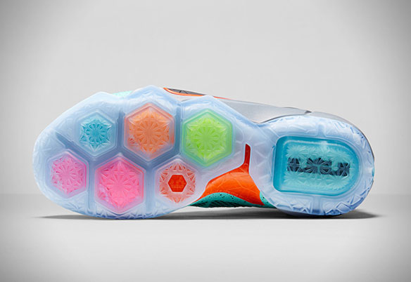 Zapatillas Nike Lebron 12