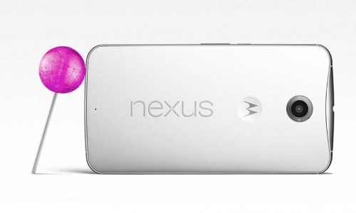 Google Nexus 6