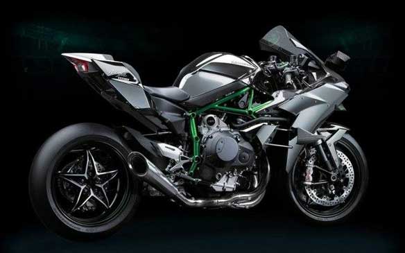 Kawasaki Ninja H2R