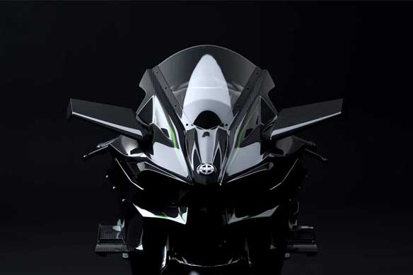 Kawasaki Ninja H2R