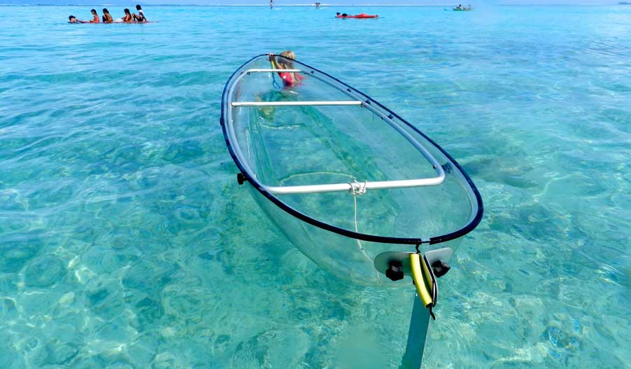 Kayak Transparente Molokini