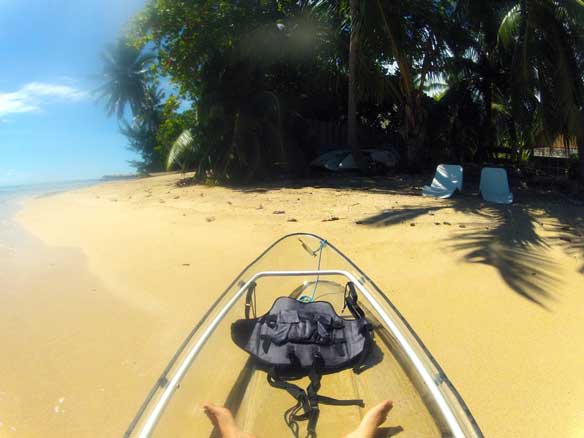 Kayak Transparente Molokini