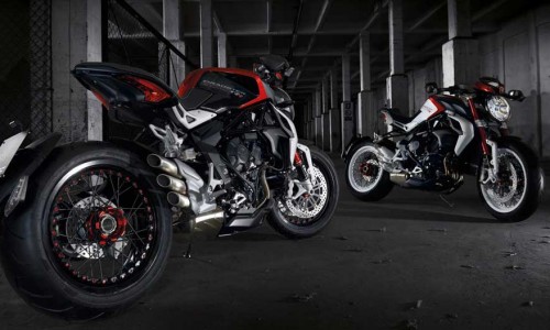 MV Augusta Brutale Dragster