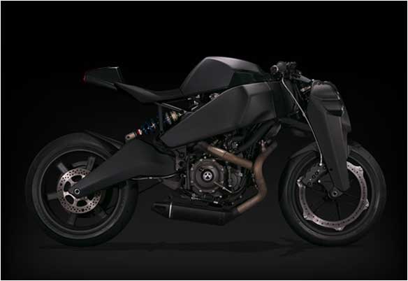 Motocicleta Ronin 47