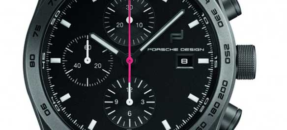 Reloj Porsche Design Timepiece No.1