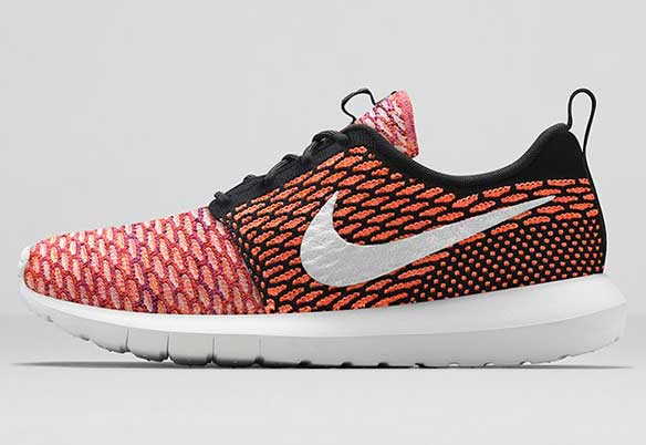 Zapatillas Nike Roshe Run Flyknit