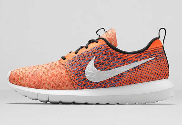 Zapatillas Nike Roshe Run Flyknit