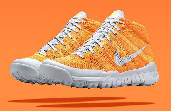 Zapatillas Nike Trainer Flyknit Chukka