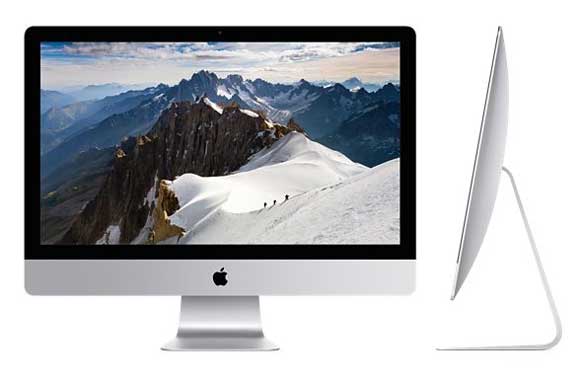 iMac Retina 5K