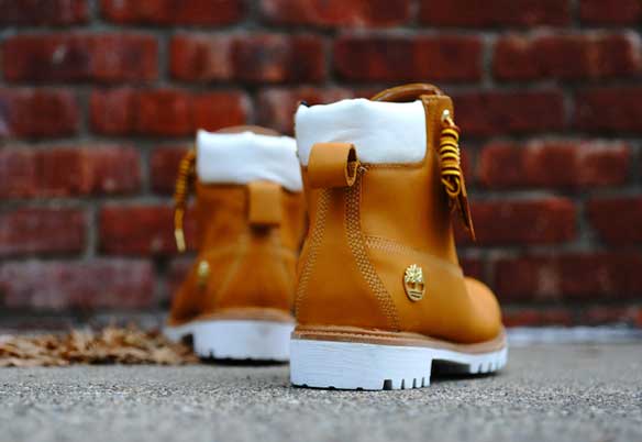 Botas Stussy Timberland 2014