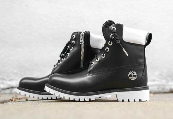 Botas Stussy Timberland 2014