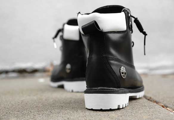 Botas Stussy Timberland 2014