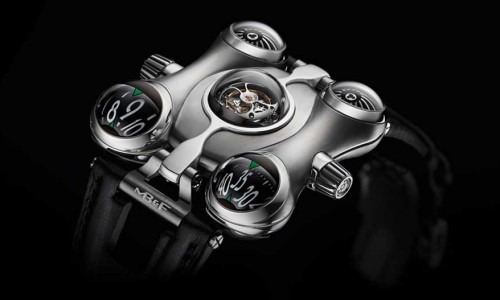 MB&F HM6 Space Pirate
