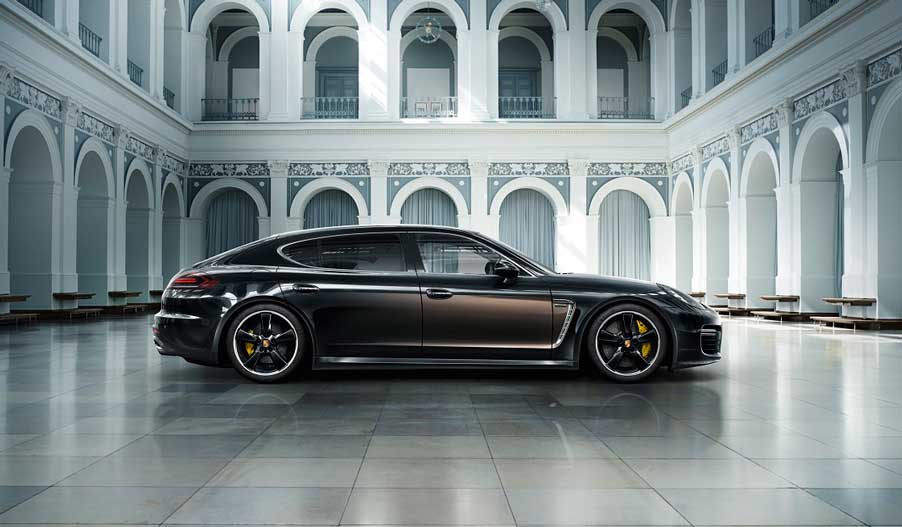 Porsche Panamera Exclusive Series