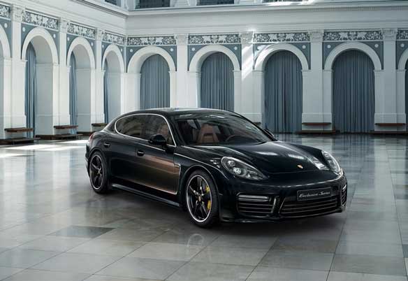 Porsche Panamera Exclusive Series