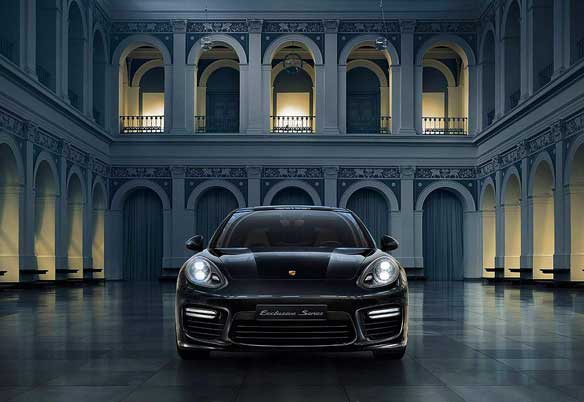 Porsche Panamera Exclusive Series