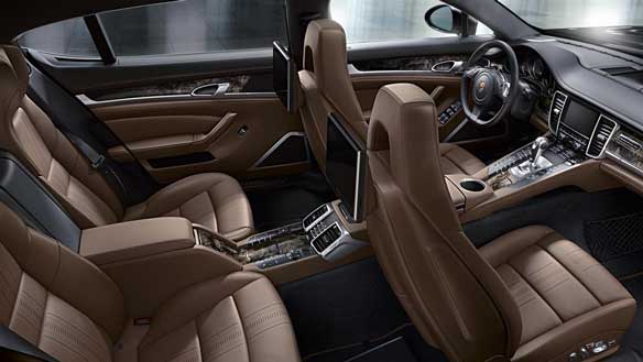 Porsche Panamera Exclusive Series