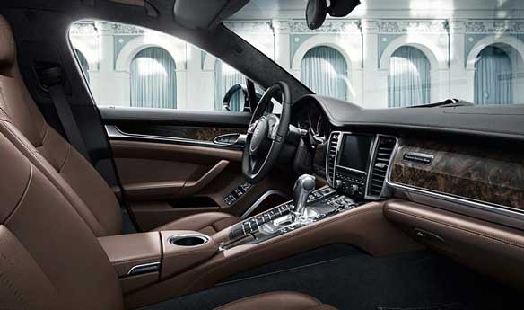 Porsche Panamera Exclusive Series