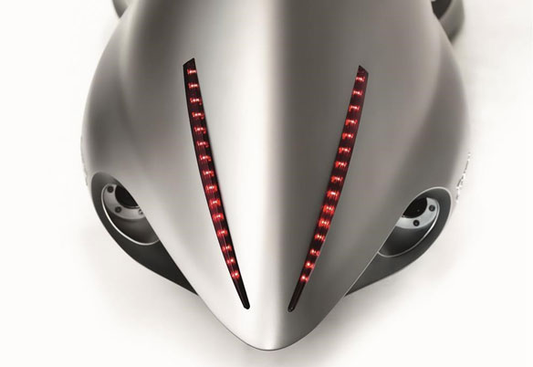 Akrapovic Full Moon Concept