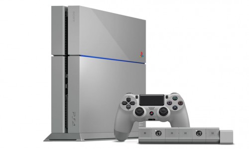 PS4 Edicion 20 Aniversario