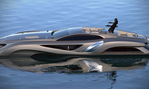 Superyate Xhibitionist