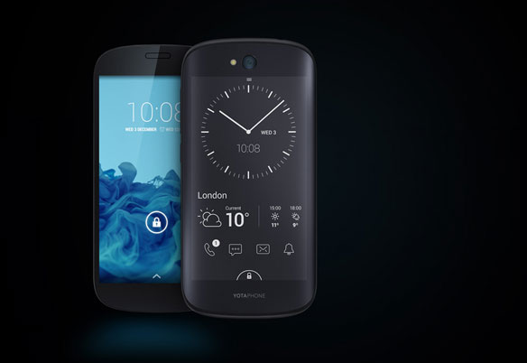 Yotaphone 2