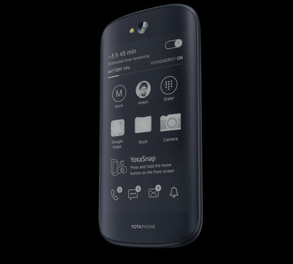 Yotaphone 2