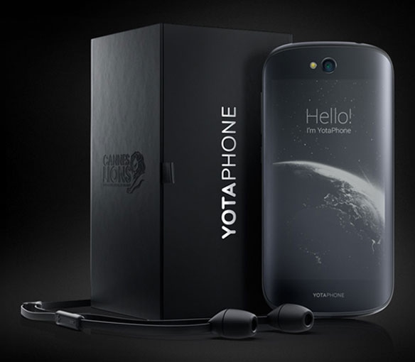 Yotaphone 2