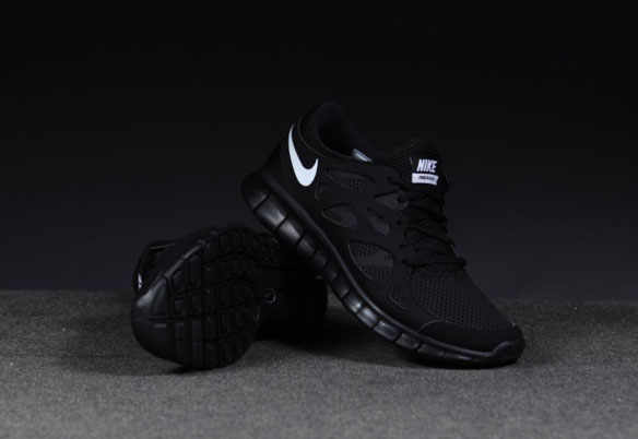 Zapatillas Nike Free Run2 Black