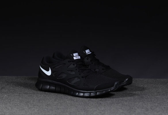 Zapatillas Nike Free Run2 Black