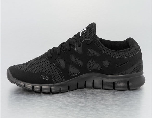 Zapatillas Nike Free Run2 Black