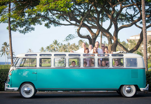 1965 Volkswagen Bus