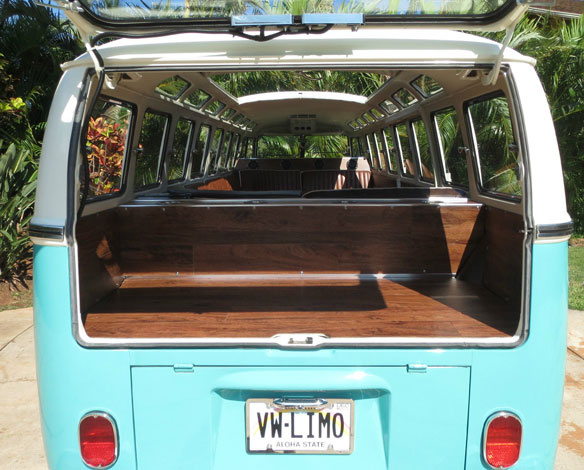 1965 Volkswagen Bus