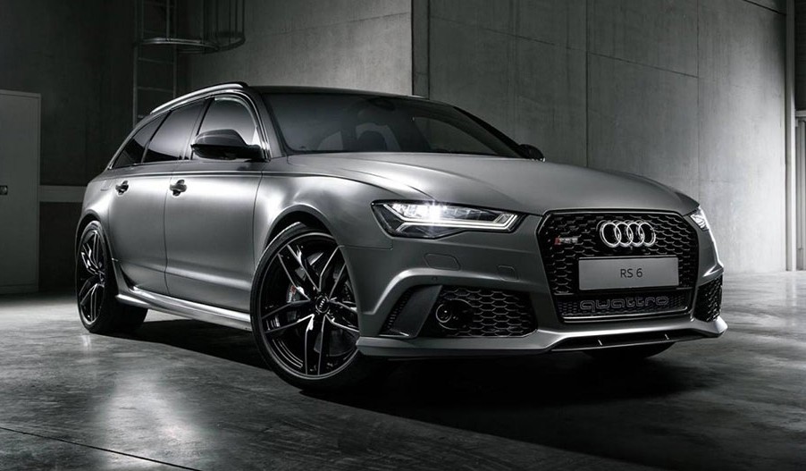 Audi Exclusive RS6 Avant