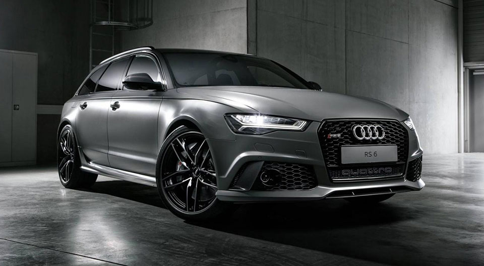 Audi Exclusive RS6 Avant