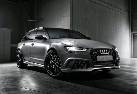 Audi Exclusive RS6 Avant